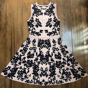 Eliza J Stretch Summer Dress